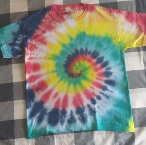 Tie dye T-shirt